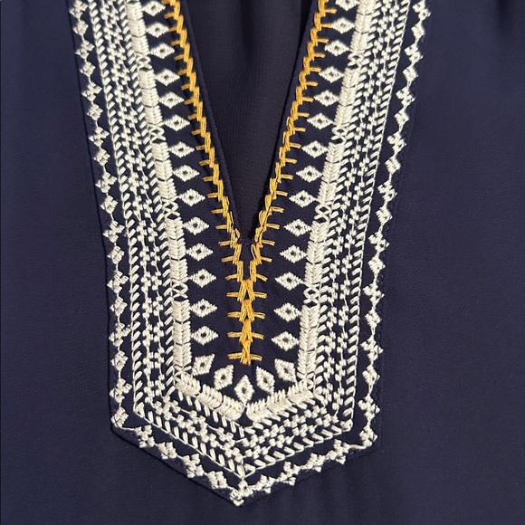 THML Chana Embroidered Tunic Dress - Picture 5 of 13